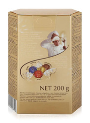 Lindt Lindor Milk Chocolate Assorted With Melting Filling - 200g