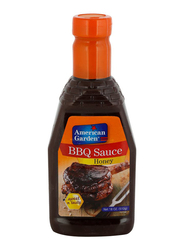 American Garden Honey Flavored BBQ Sauce, 510g