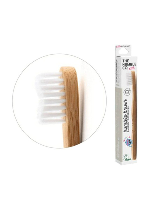 The Humble Co Kids Humble Toothbrush, 1 Piece