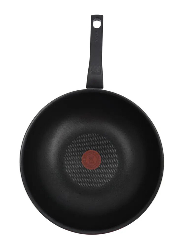 Tefal Easy Cook and Clean Not-Stick Fry Pan, 28cm, Black