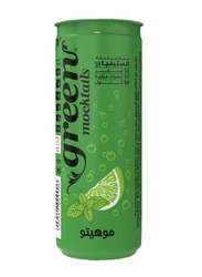 Green Mocktails Mojito - 330ml