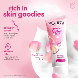 Pond'S Bright Beauty Whip Cream, 100gm