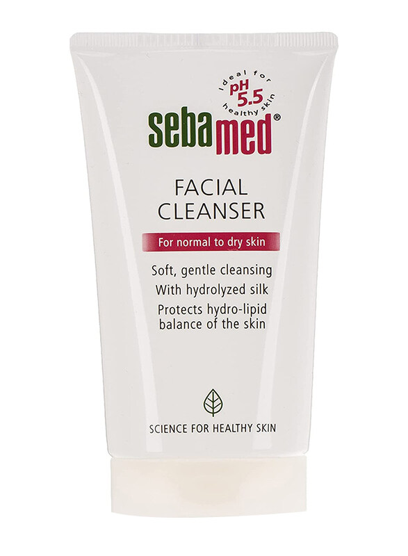 

Sebamed Facial Cleanser, 150ml