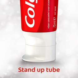 Colgate Optic White Charcoal Whitening Toothpaste - 75ml