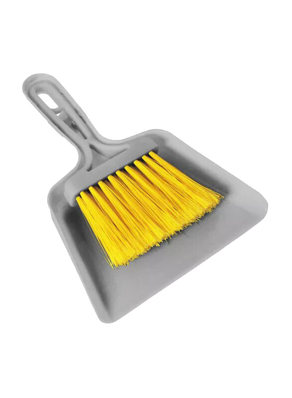 

Apex Dustpan with Mini Brush, One Size