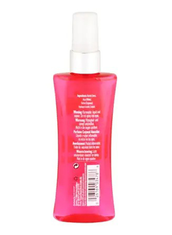 Body Fantasies Signature Pink Vanilla Kiss 94ml Body Spray for Women