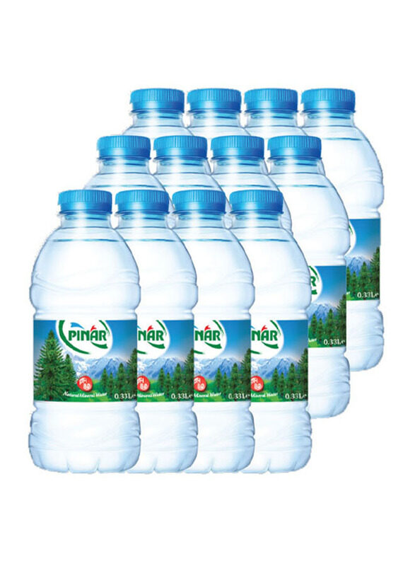 

Pinar Natural Water, 12 x 330ml