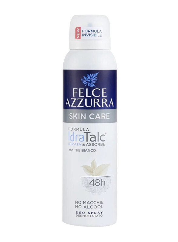 

Felce Azzurra Skin Care Deodorant, 150ml