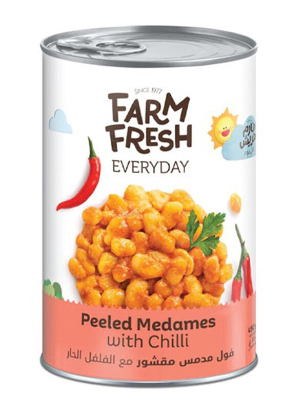 

Farm Fresh Peeled Medammas Chilli, 450g