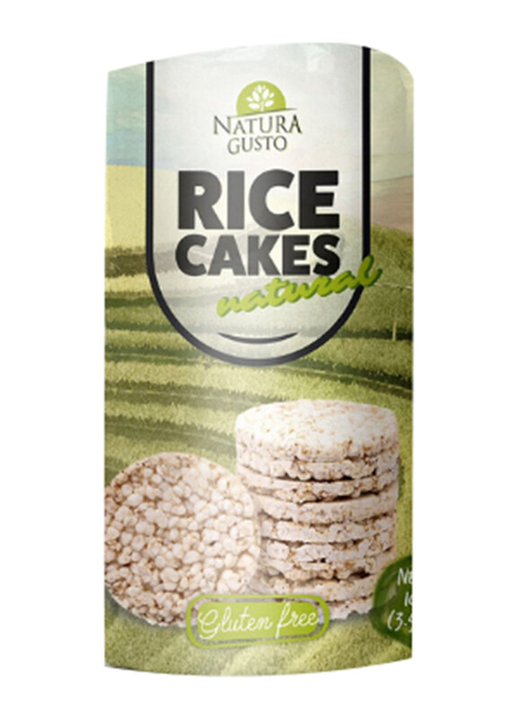 

Natura Gusto Rice Cake, 100g