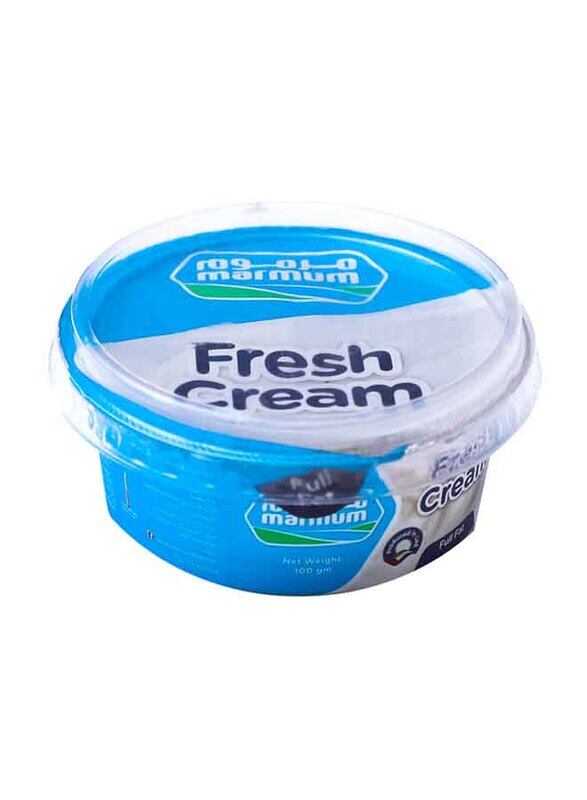 

Marmum Full Fat Fresh Cream, 100 g