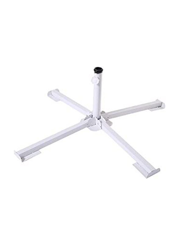 

Procamp Foldable Umbrella Base, PRO000022, White