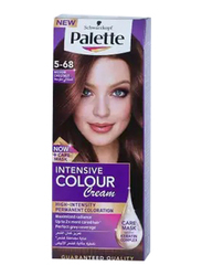Palette Intensive Color Cream, 5-68 Medium Chestnut