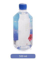 Fiji Natural Mineral Water Bottle, 500ml