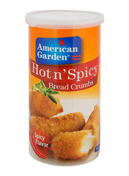 American Garden Hot N Spicy Bread Crumbs, 425g