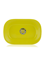 Pioneer Polypropylene Plates & Dishes, Medium, Green