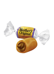 Werther's Original Soft Eclairs Cream Toffees With Chocolate Cream Filling - 100g