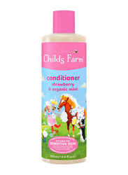 Childs Farm 500ml Strawberry & Organic Mint Conditioner for Baby