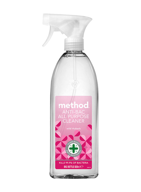 

Method Anti-Bacterial All Purpose Cleaner, 828ml