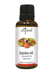 Difeel 100% Pure Jojoba Essential Oil, 1 Oz