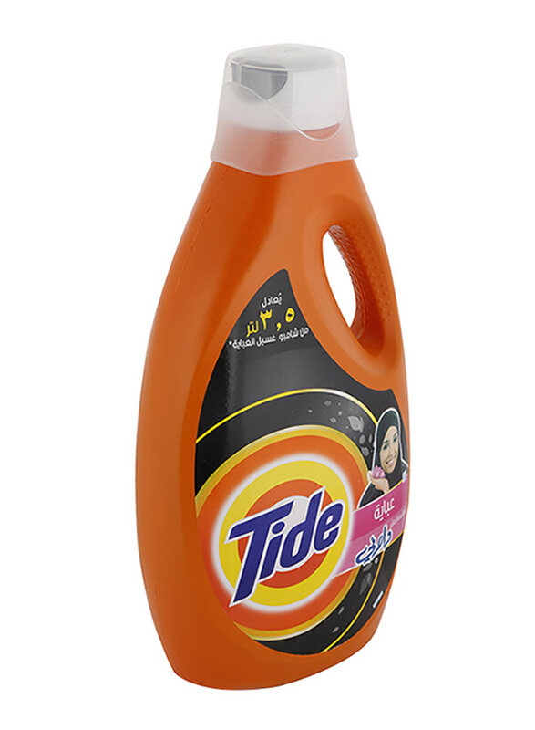 

Tide Abaya With Touch of Downy Liquid Detergent, 1 Piece, 2.5 Liter