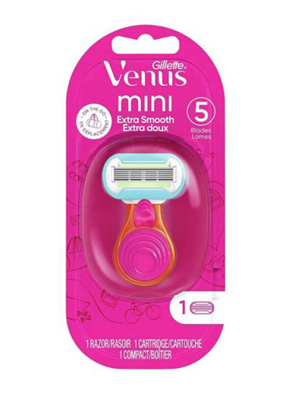 

Gillette Venus Extra Smooth Snap Razor