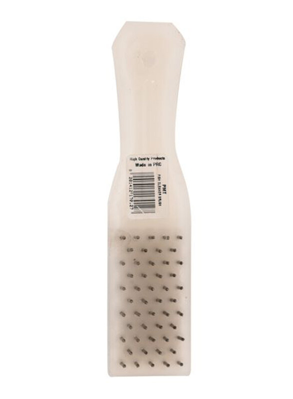 PMT Fish Cleaner Brush, White