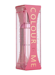 Milton Lloyd Cm Femme Pink 100ml EDP for Women