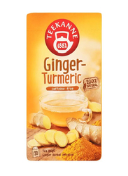 Teekanne Ginger Turmeric Herbal Tea - 35g