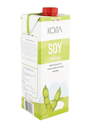 Koita Soy Milk Beverage, 1 Liter