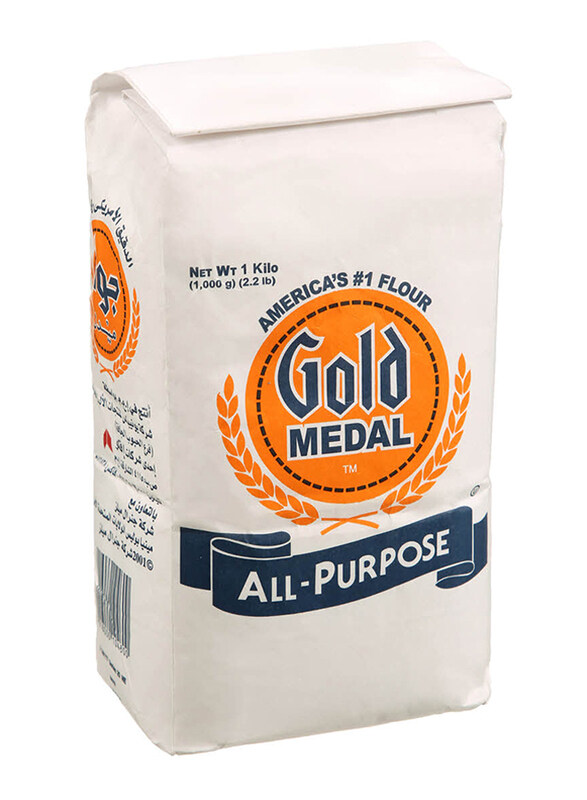 

Gold Medal Flour, 1 Kg