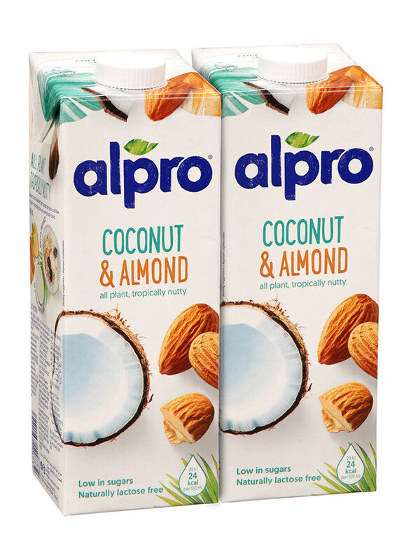 

Alpro Coconut Almond Milk Drink