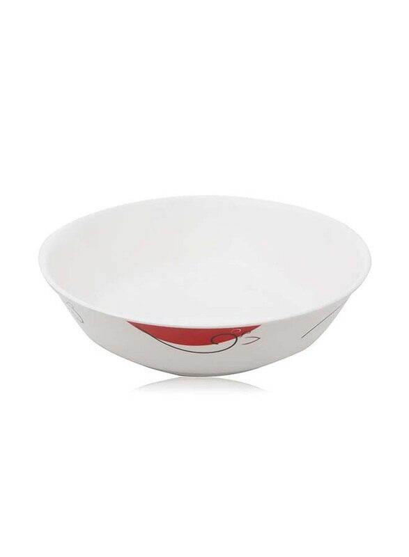 

Retro Servewell Melamine Bowls, White