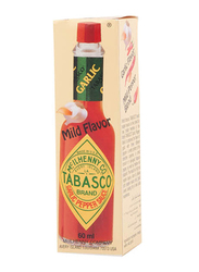 Tabasco Garlic Pepper Sauce, 60ml