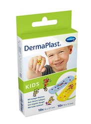 Hartmann Dermaplast Kids Bandage, 20 Strips