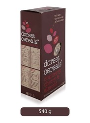 Dorset Cranberry, Cherry & Almond Cereals, 540g