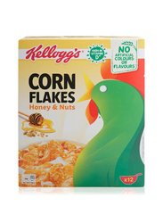 Kelloggs Honey and Nuts Corn Flakes - 375 g