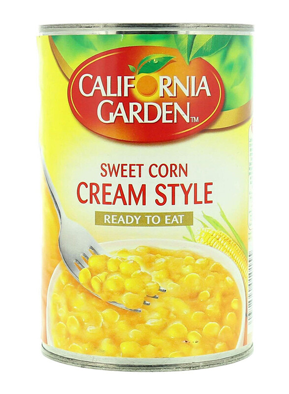 

California Garden Sweet Corn Style, 418g