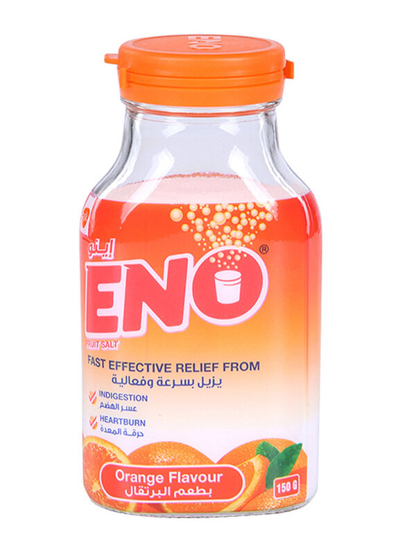 

Eno Orange Flavoured Drink Bottle, 150g