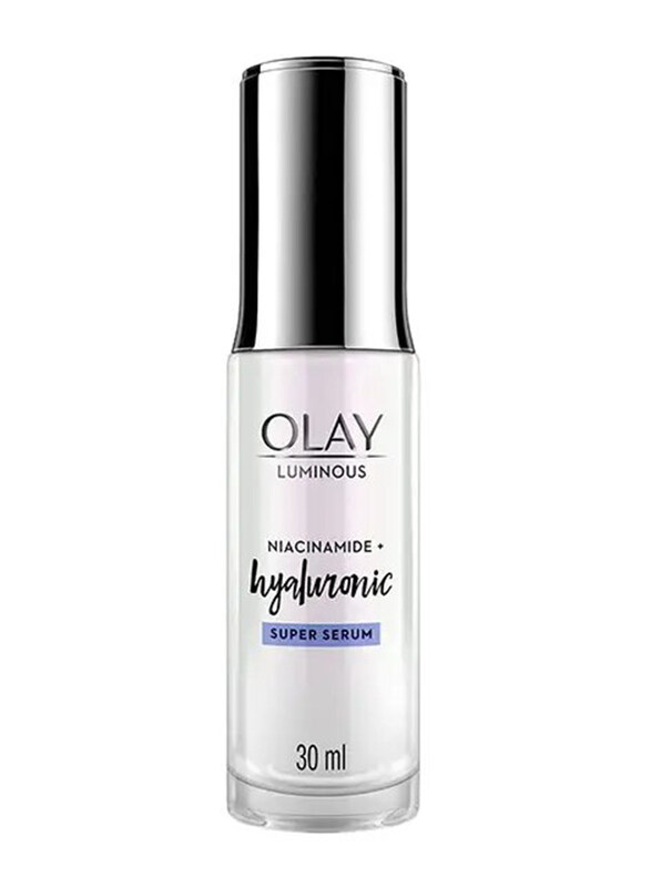 

Olay Luminous Hyaluronic Serum, 30ml