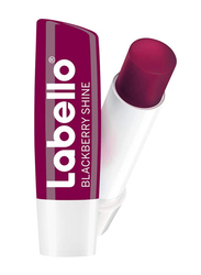 Labello Lip Balm, Blackberry Shine, Purple