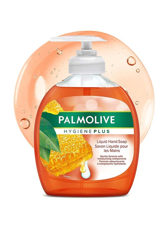Palmolive Hygiene Plus Liquid Hand Wash, 300 ml