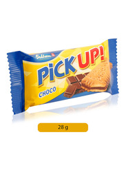 Bahlsen Pick Up Choco Biscuit, 28g