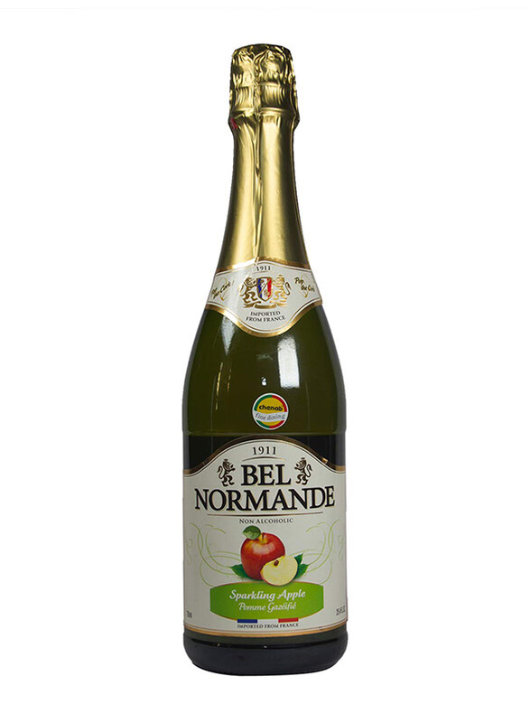 

Bel Normande Belnor Mande Sparkling Apple - 750ml
