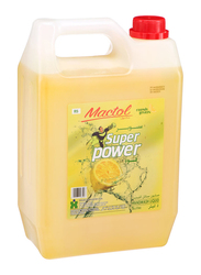 Super Magic Hand wash Lemon Liquid, 5L