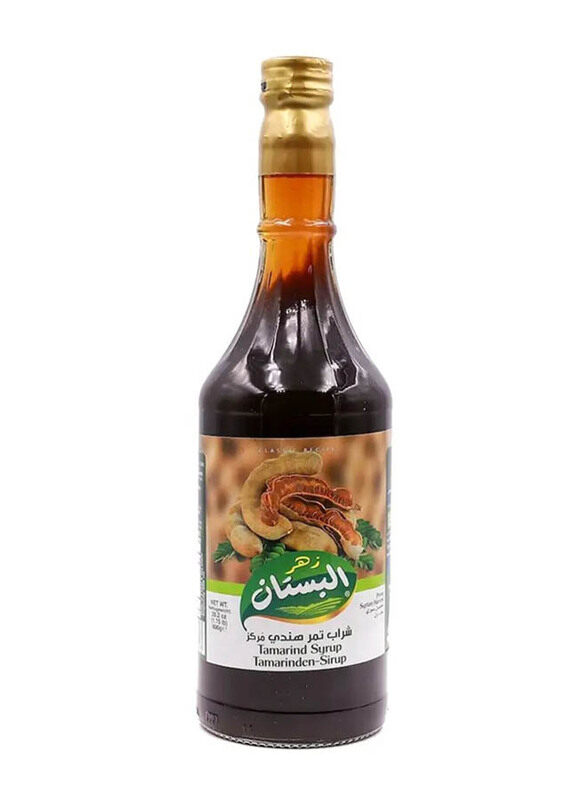 

Zahr Albustan Tamarind Syrup, 600ml