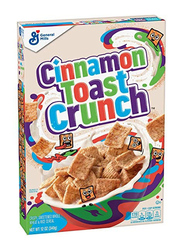 Gm Gmi Cinnamon Toast Crunch Cereal, 12Oz