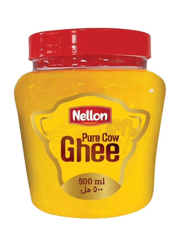 

Nellon Pure Cow Ghee, 500ml