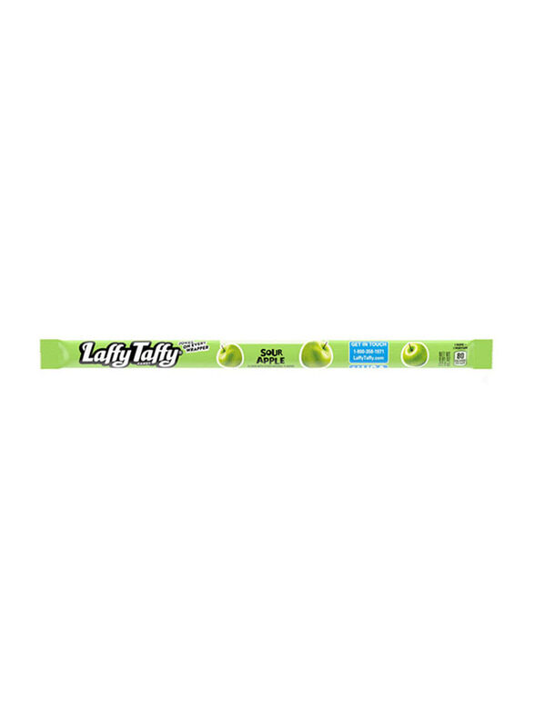 Laffy Taffy Rope Sour Apple, 23g