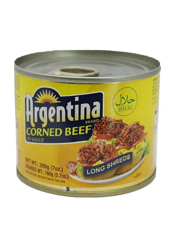 

Argentina Corned Beef, 200g
